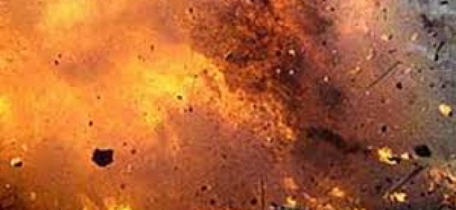 Blast Across LoC, Search Operation Launched in JK’s Rajouri